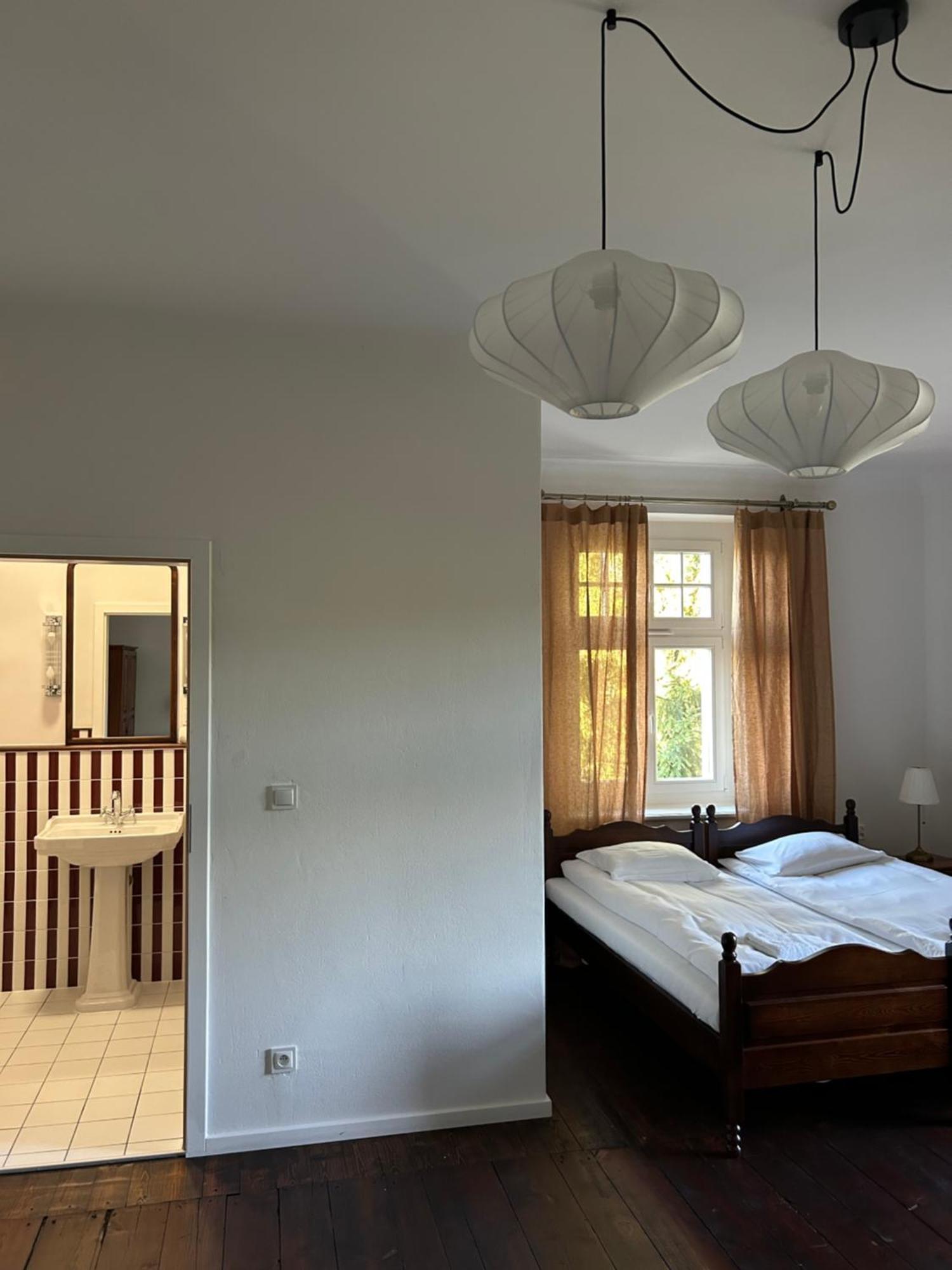 Palac Pozorty Bądki Exterior foto
