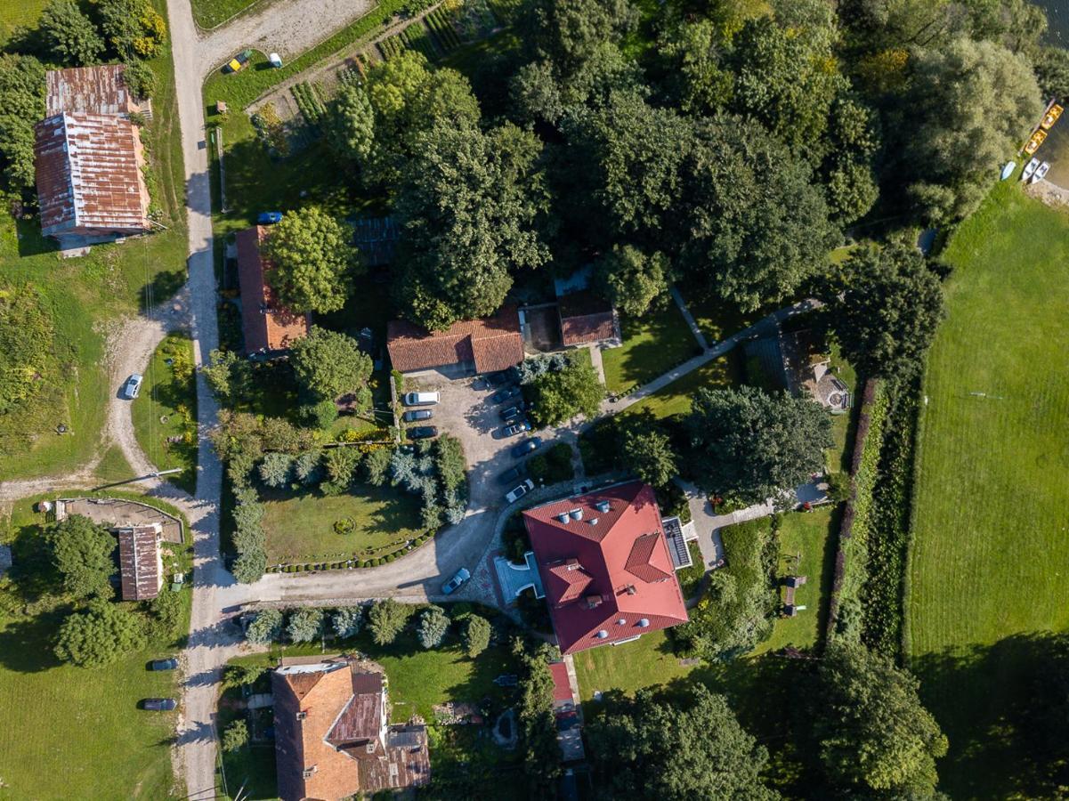 Palac Pozorty Bądki Exterior foto