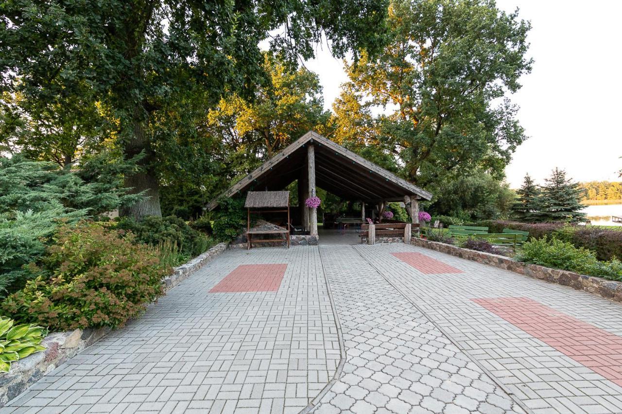 Palac Pozorty Bądki Exterior foto